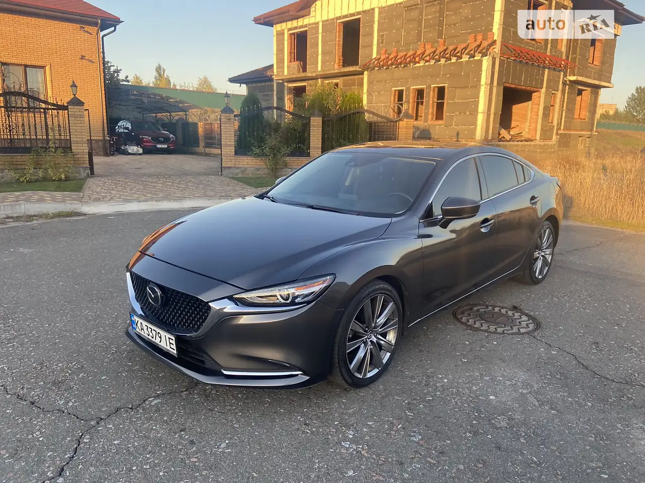 2018 Mazda 6 - мініатюра 22