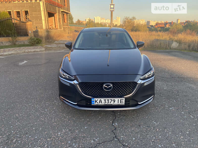 Седан Mazda 6 2018 в Києві