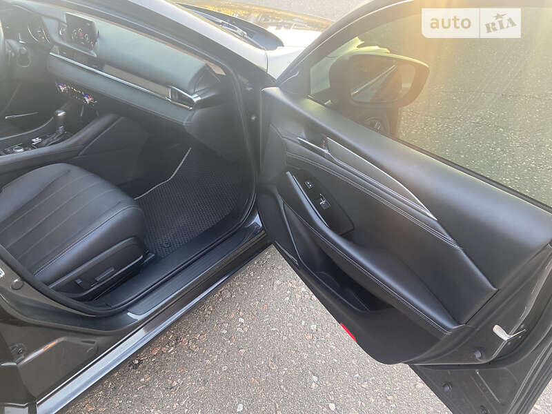 Седан Mazda 6 2018 в Києві