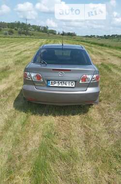 Лифтбек Mazda 6 2003 в 