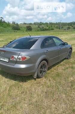 Лифтбек Mazda 6 2003 в 