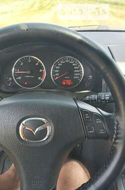 Лифтбек Mazda 6 2003 в 