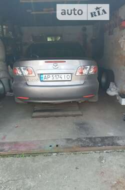 Лифтбек Mazda 6 2003 в 