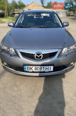 Седан Mazda 6 2005 в Ровно