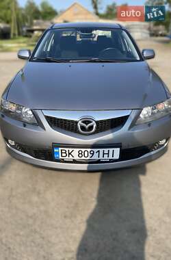 Седан Mazda 6 2005 в Ровно