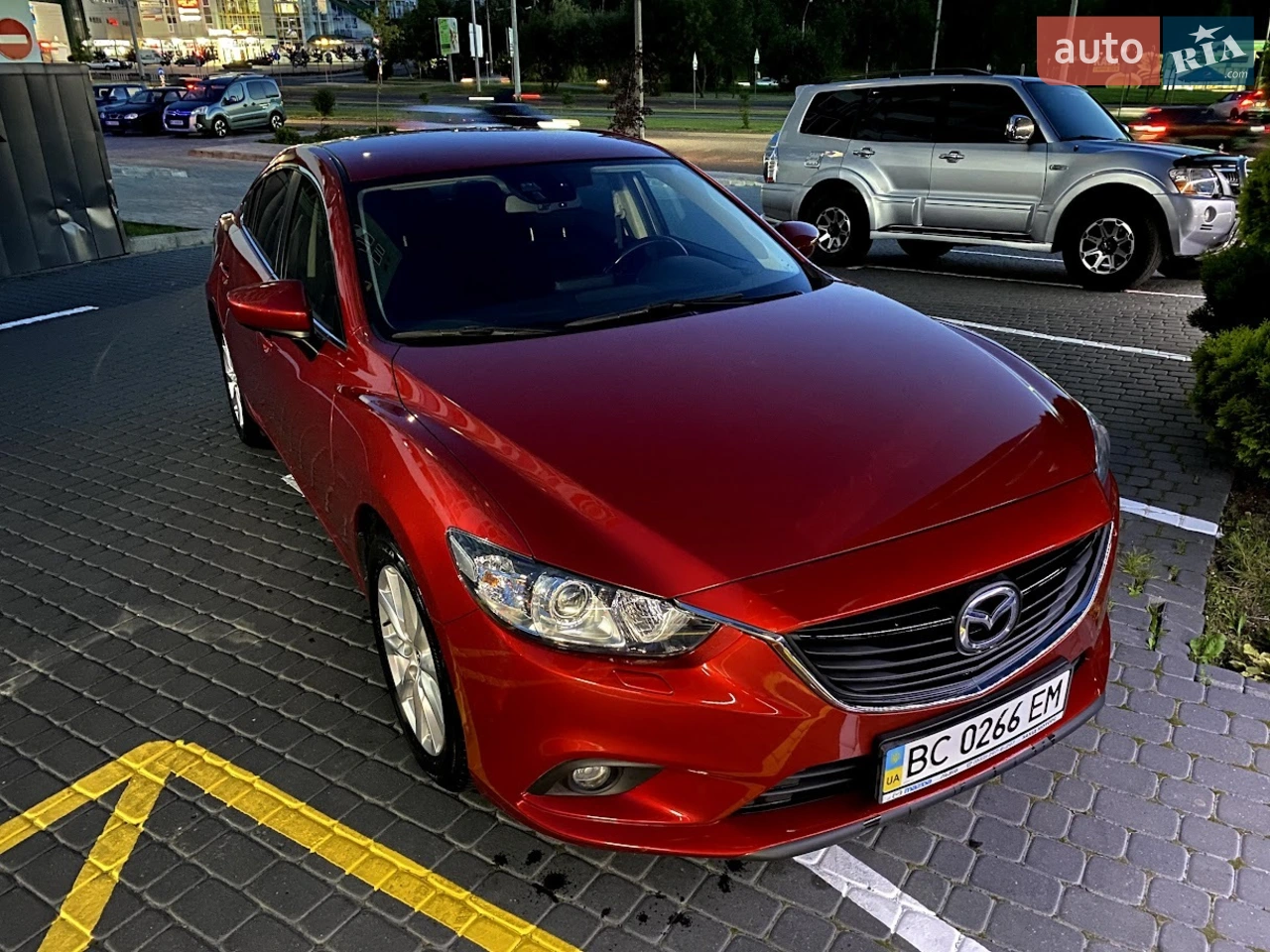 2016 Mazda 6 - мініатюра 12