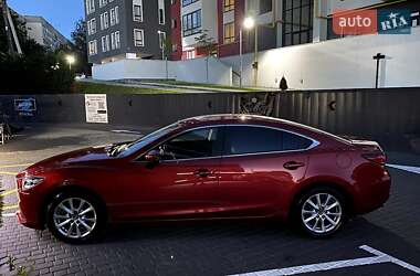 Седан Mazda 6 2015 в Львові