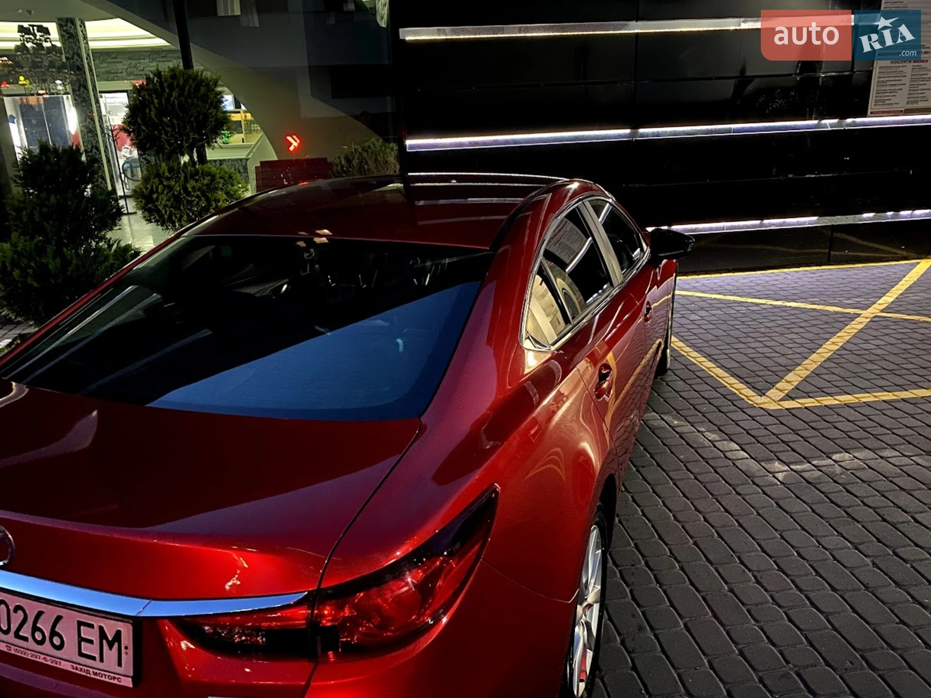 2015 Mazda 6 - мініатюра 4