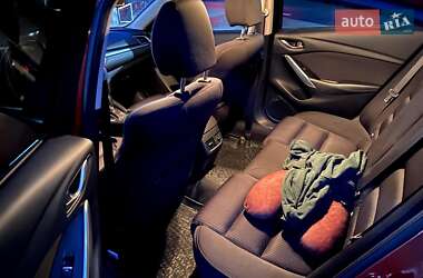 Седан Mazda 6 2015 в Львові