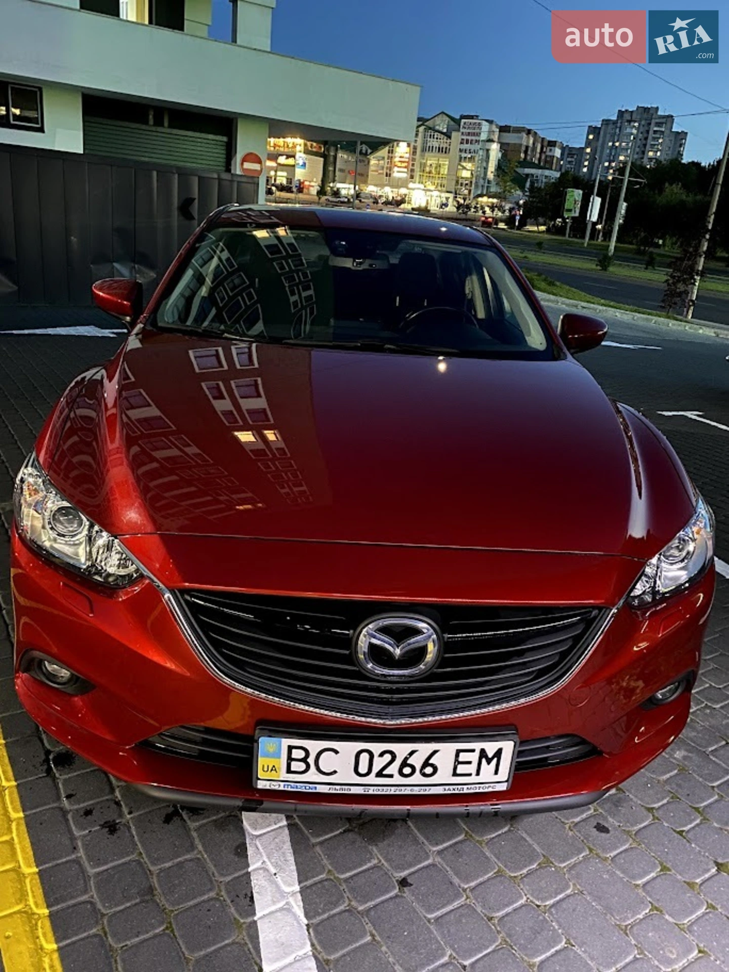 2015 Mazda 6 - мініатюра 7