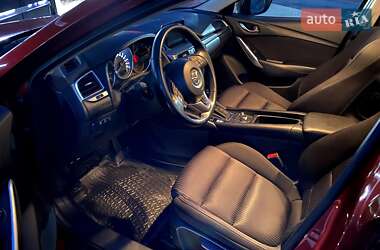 Седан Mazda 6 2015 в Львові