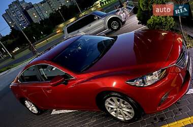 Седан Mazda 6 2015 в Львові