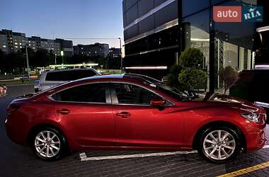 Седан Mazda 6 2015 в Львові