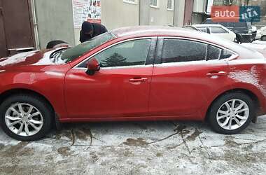 Седан Mazda 6 2015 в Львові