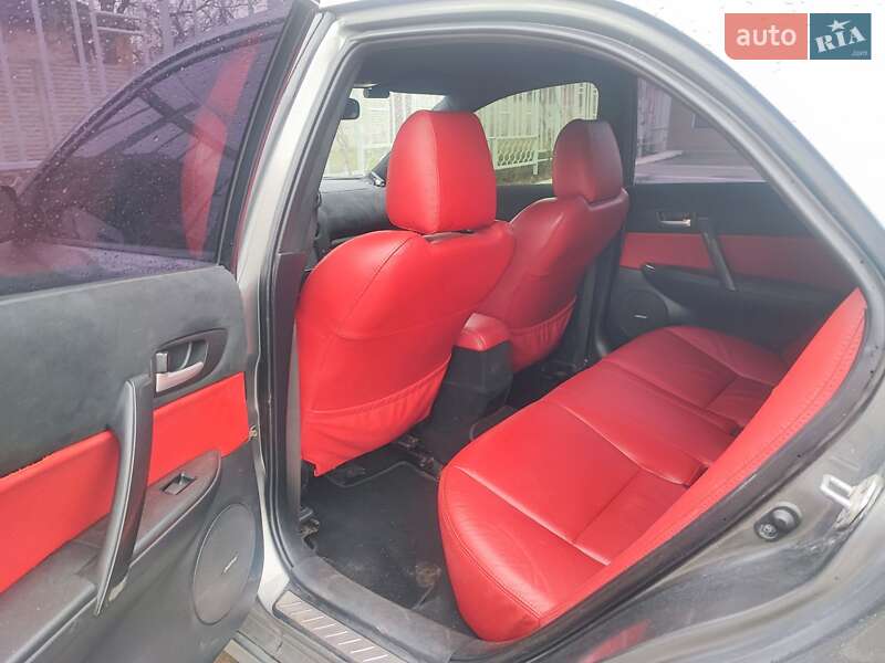 Седан Mazda 6 2007 в Харькове