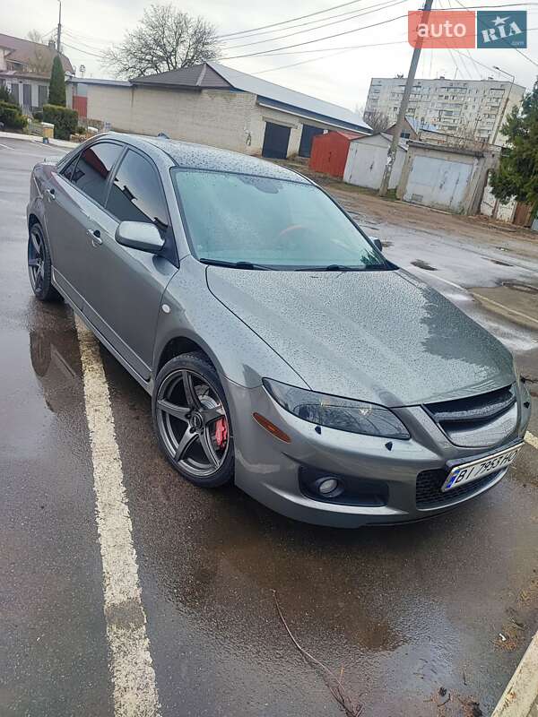 Седан Mazda 6 2007 в Харькове