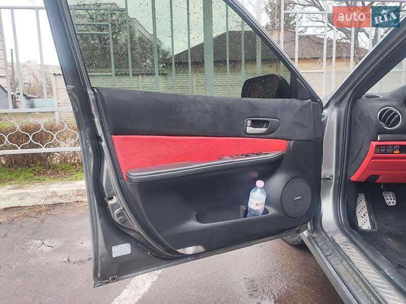 Седан Mazda 6 2007 в Харькове