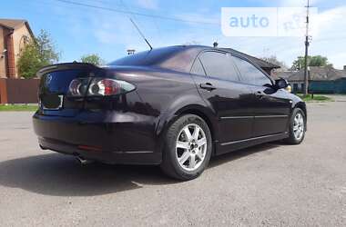 Седан Mazda 6 2006 в Нежине