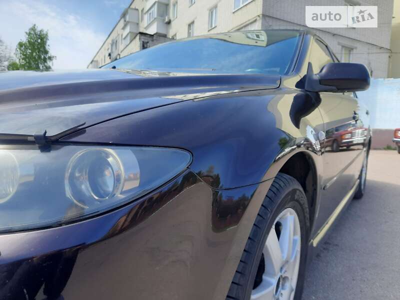 Седан Mazda 6 2006 в Нежине