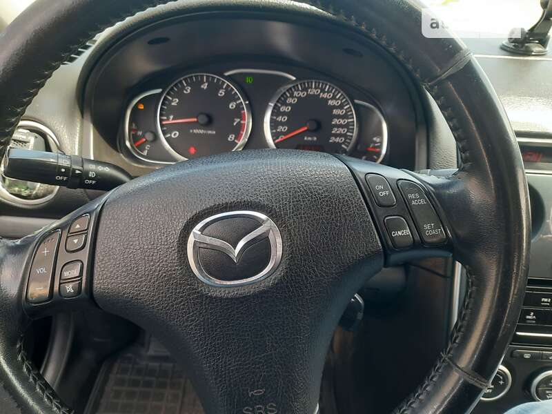 Седан Mazda 6 2006 в Нежине