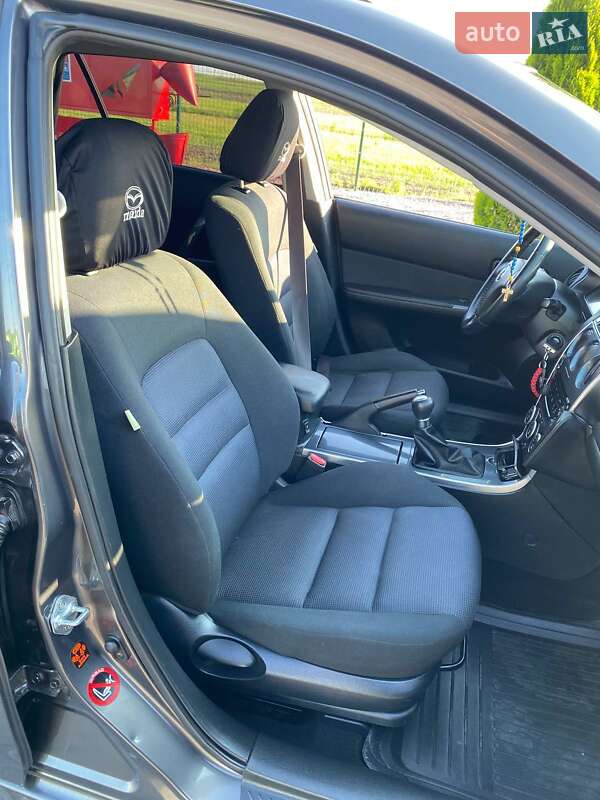 Универсал Mazda 6 2007 в Ровно
