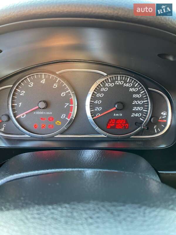 Универсал Mazda 6 2007 в Ровно