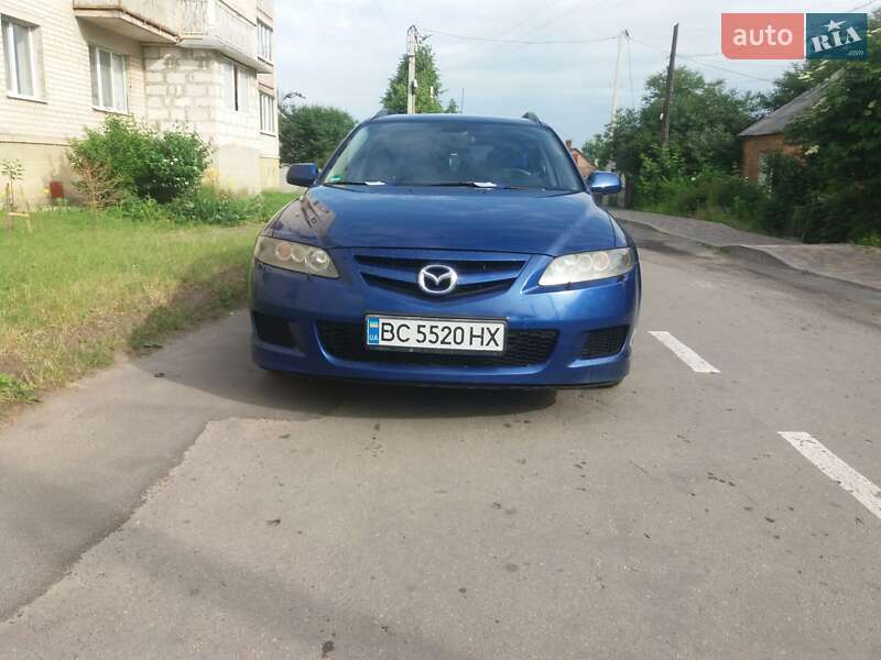 Mazda 6 2006 Mazda 6 2006