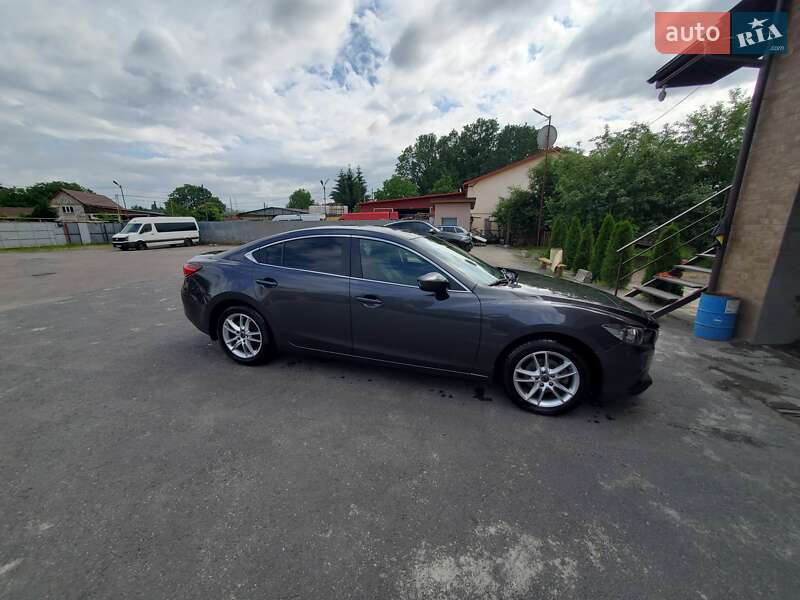 Седан Mazda 6 2014 в Мукачево фото 7 Седан Mazda 6 2014 в Мукачево