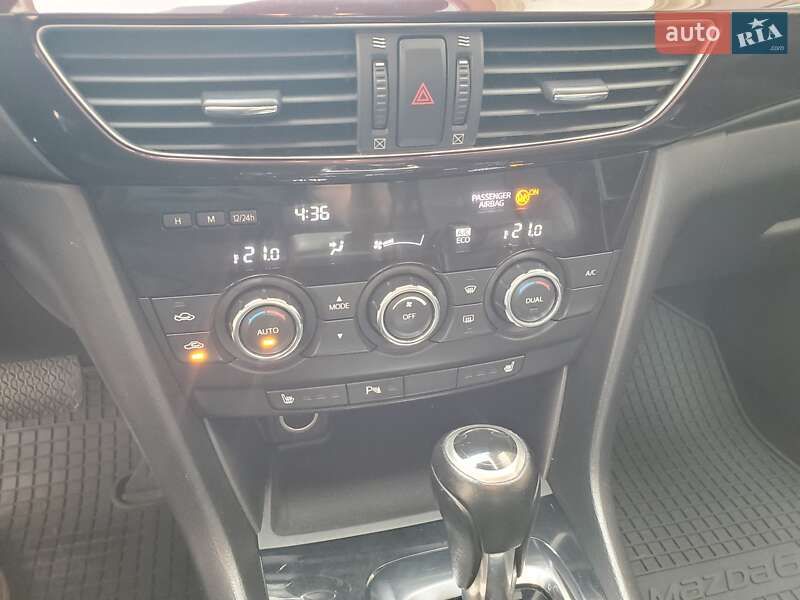 Седан Mazda 6 2014 в Мукачево фото 13 Седан Mazda 6 2014 в Мукачево