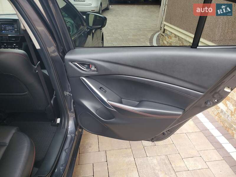 Седан Mazda 6 2014 в Мукачево фото 22 Седан Mazda 6 2014 в Мукачево