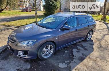 Універсал Mazda 6 2009 в Івано-Франківську