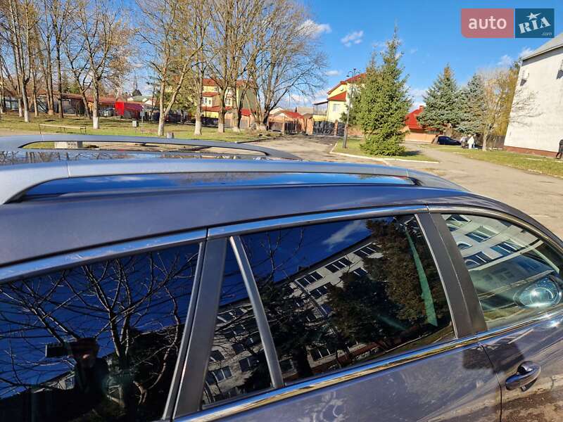 Універсал Mazda 6 2009 в Івано-Франківську