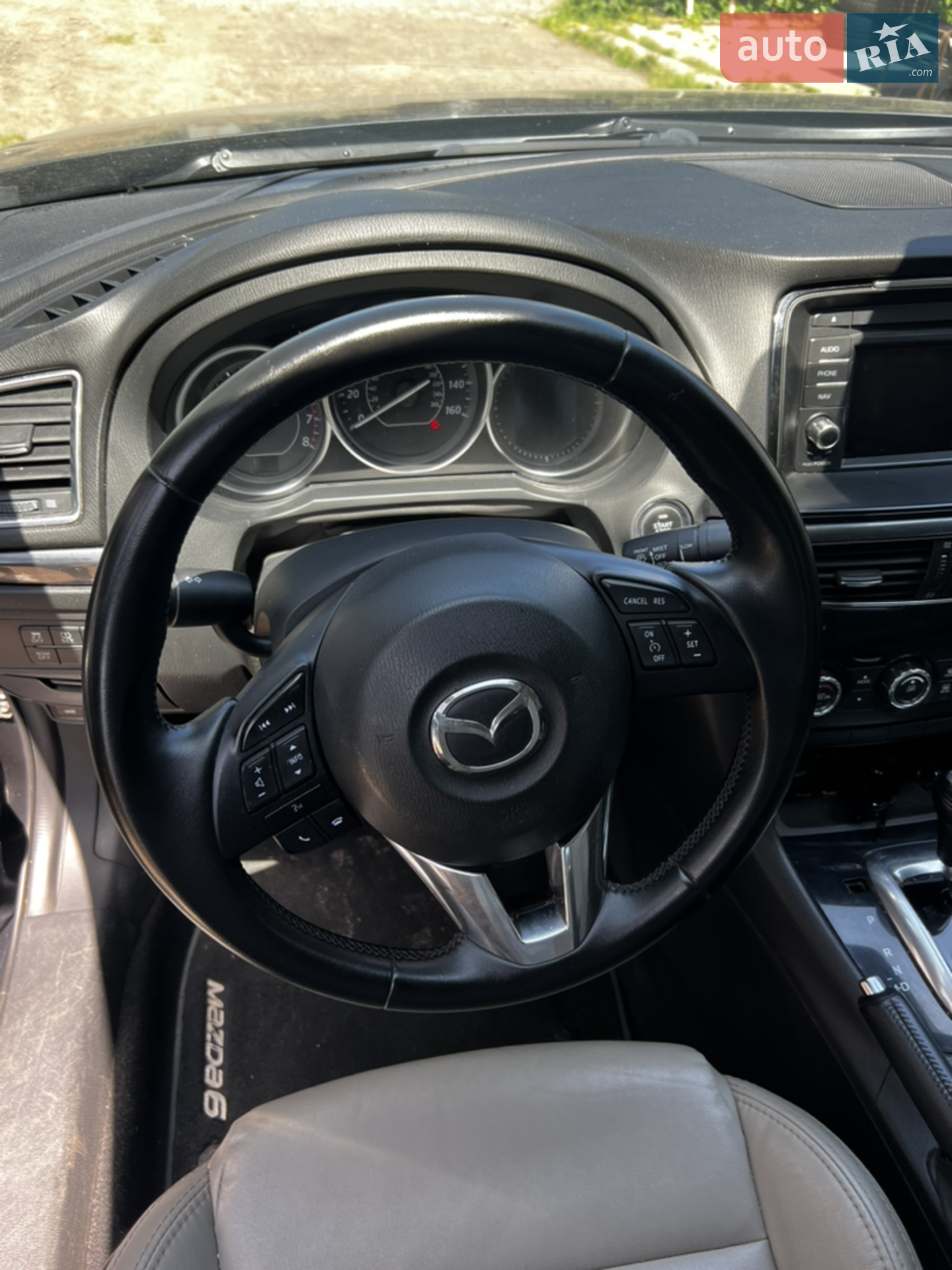 2013 Mazda 6 - мініатюра 8