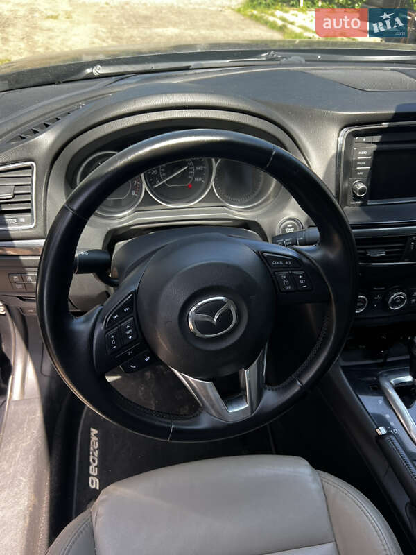 Седан Mazda 6 2013 в Миколаєві