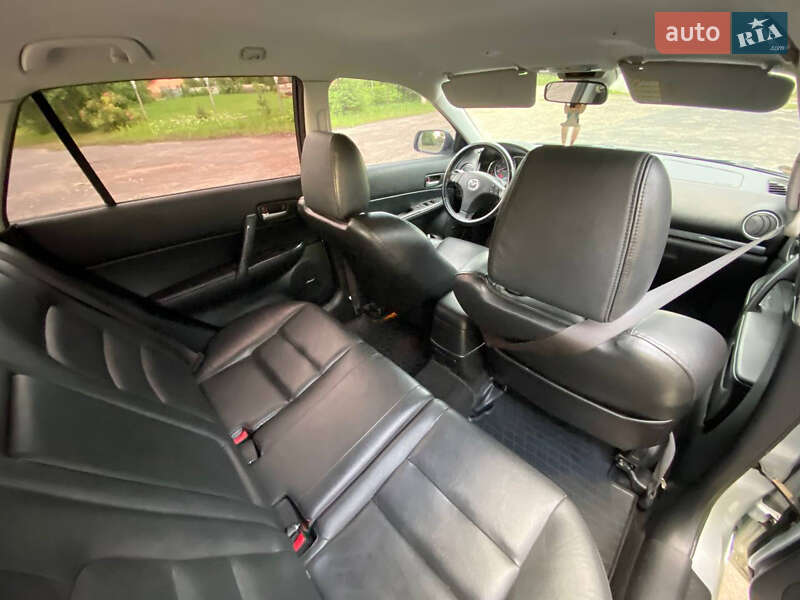 Универсал Mazda 6 2007 в Долине