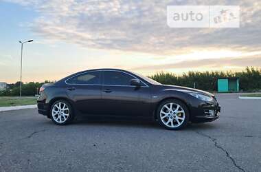 Седан Mazda 6 2008 в Краснограде