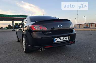 Седан Mazda 6 2008 в Краснограде