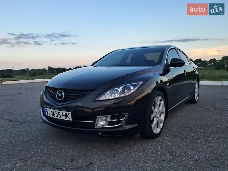Mazda 6 2008