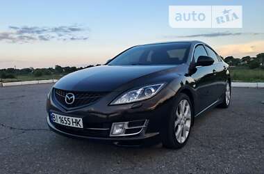 Седан Mazda 6 2008 в Краснограде