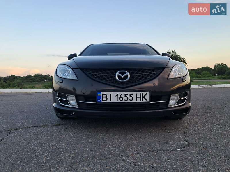 Седан Mazda 6 2008 в Краснограде фото 13 Седан Mazda 6 2008 в Краснограде
