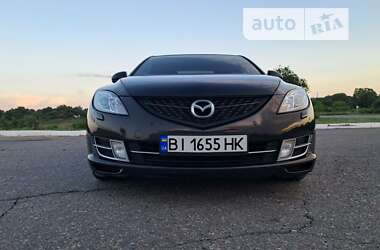 Седан Mazda 6 2008 в Краснограде