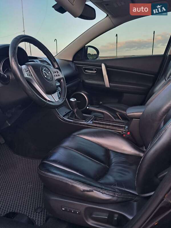 Седан Mazda 6 2008 в Краснограде фото 16 Седан Mazda 6 2008 в Краснограде