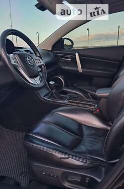 Седан Mazda 6 2008 в Краснограде