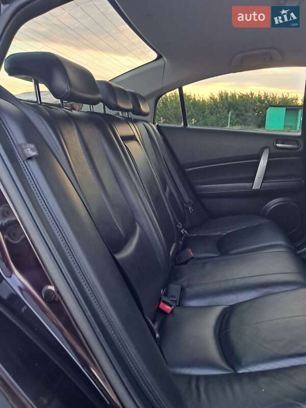 Седан Mazda 6 2008 в Краснограде фото 23 Седан Mazda 6 2008 в Краснограде