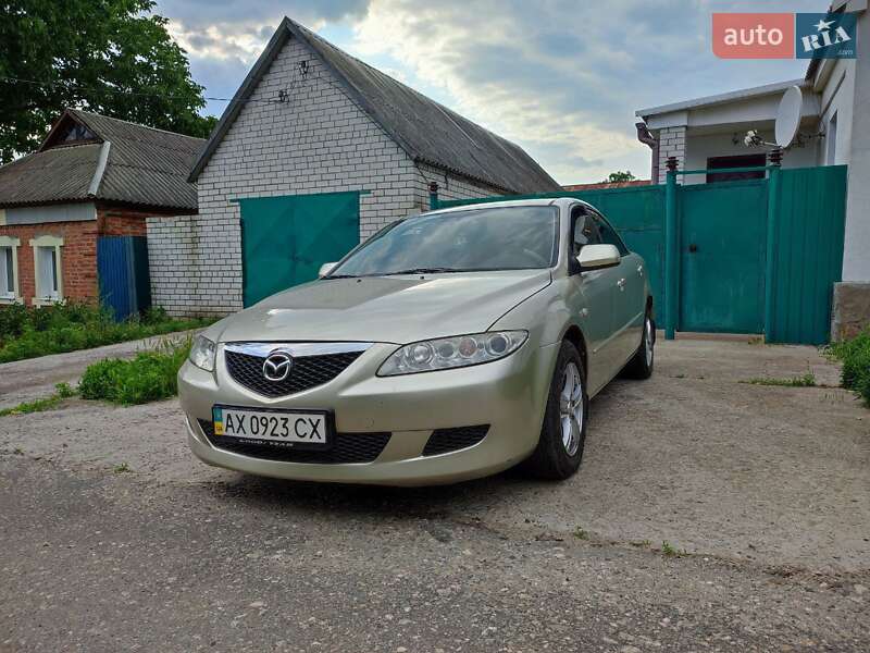 Mazda 6 2004