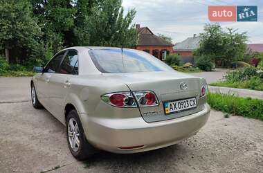 Седан Mazda 6 2004 в Кегичевке