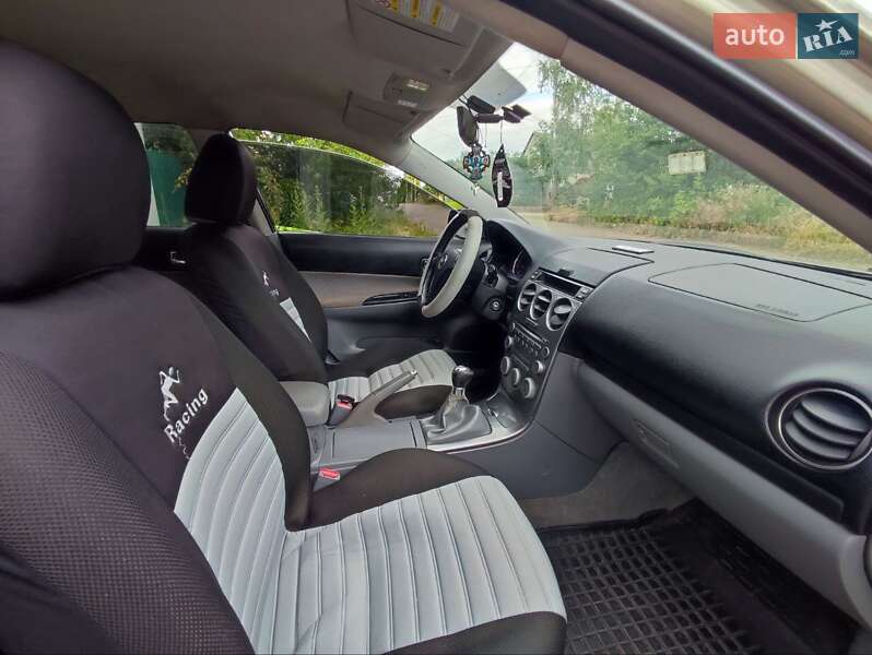 Седан Mazda 6 2004 в Кегичевке фото 19 Седан Mazda 6 2004 в Кегичевке