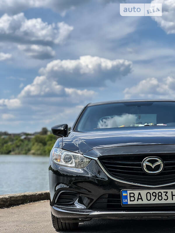 Mazda 6 2014 Mazda 6 2014