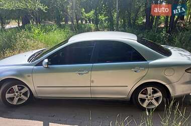 Седан Mazda 6 2005 в Дніпрі