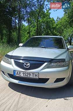 Седан Mazda 6 2005 в Дніпрі